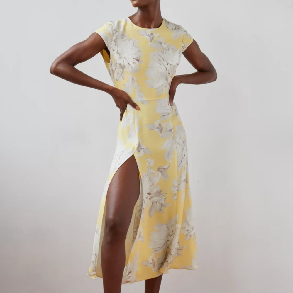 NWOT Hamptons Midi Dress